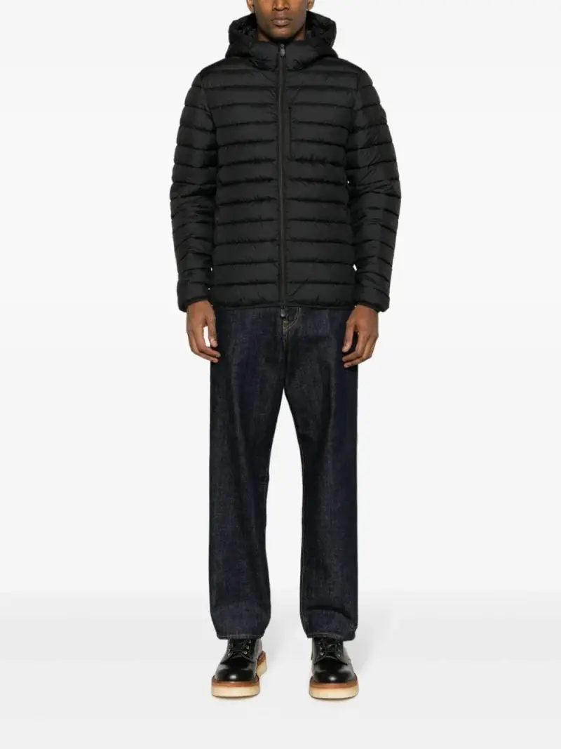 Piumino animal free uomo con cappuccio miniatura 4