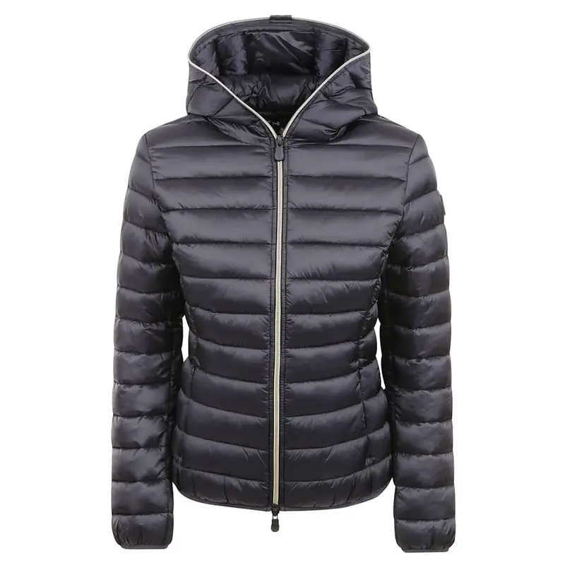 piumino donna 100 gr nero