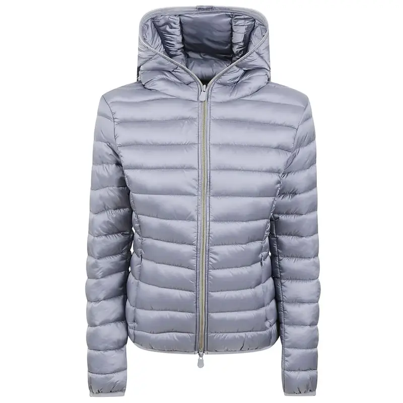 piumino donna 100gr grigio