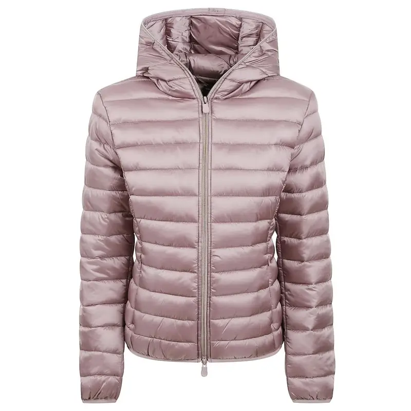 piumino donna 100gr rosa