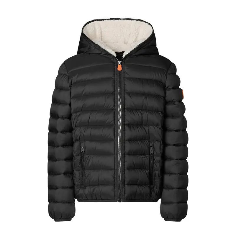 PIUMINO FINNEGAN ORSETTO BAMBINO Nero