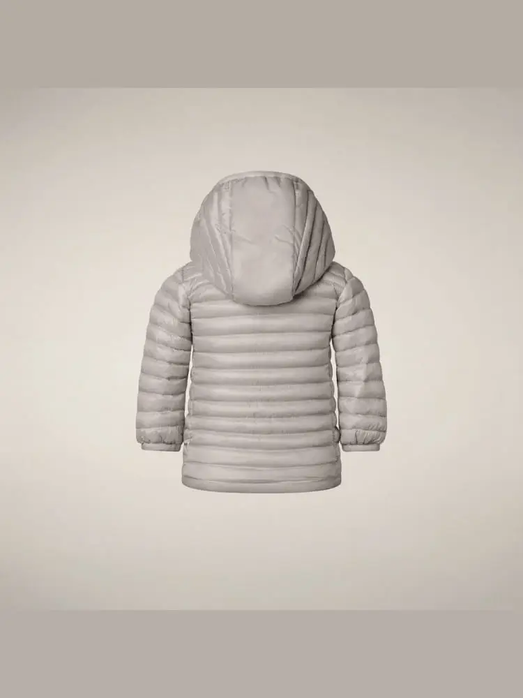 piumino infant neonata lucy beige sabbia miniatura 2