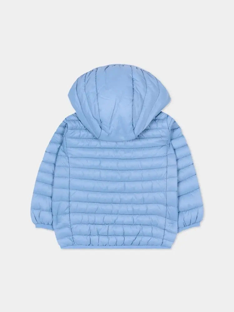 piumino infant unisex nene blu ozono miniatura 2