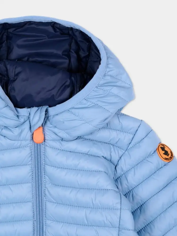 piumino infant unisex nene blu ozono miniatura 3