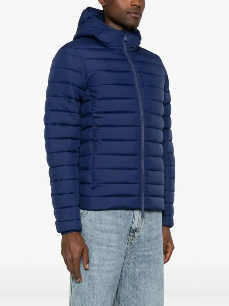 Piumino Juncus blu miniatura 2