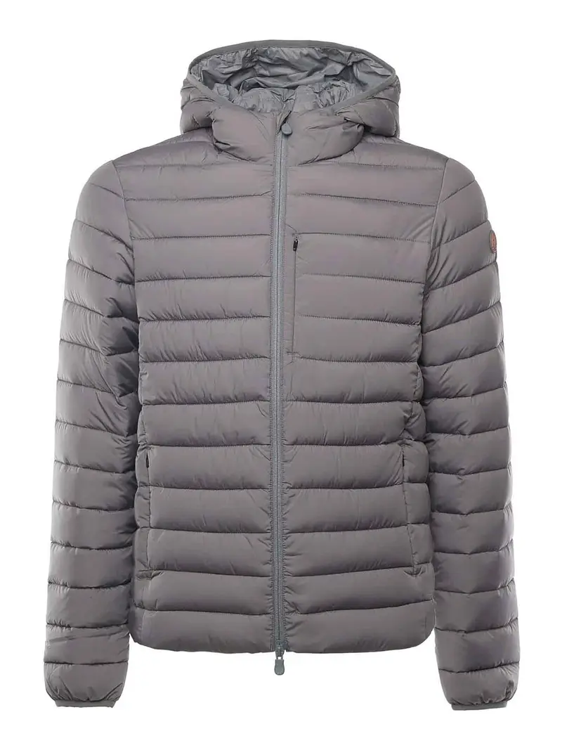 Piumino Juncus Grigio