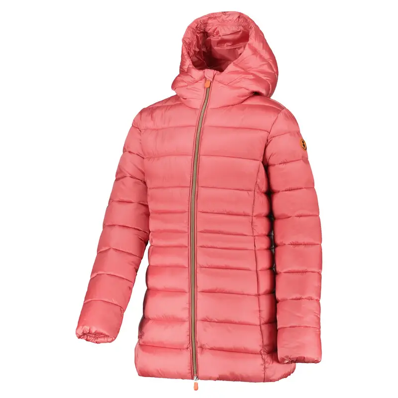 PIUMINO LUNGO MAGGY BAMBINA Rosa