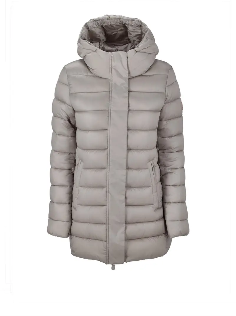 piumino save the duck drimia da donna - avorio