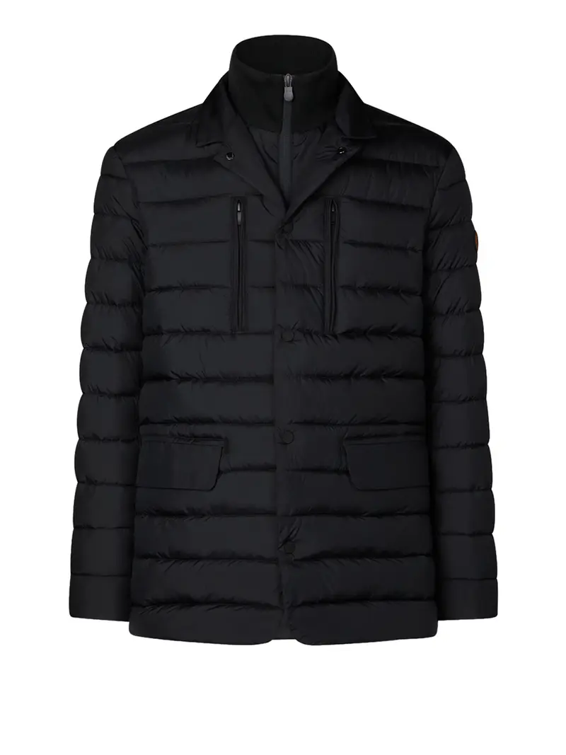 piumino save the duck elias da uomo - blu