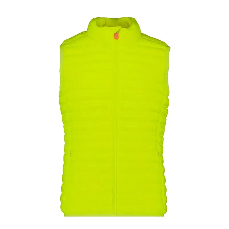 PIUMINO SMANICATO DOLIN FLUO BAMBINO Giallo