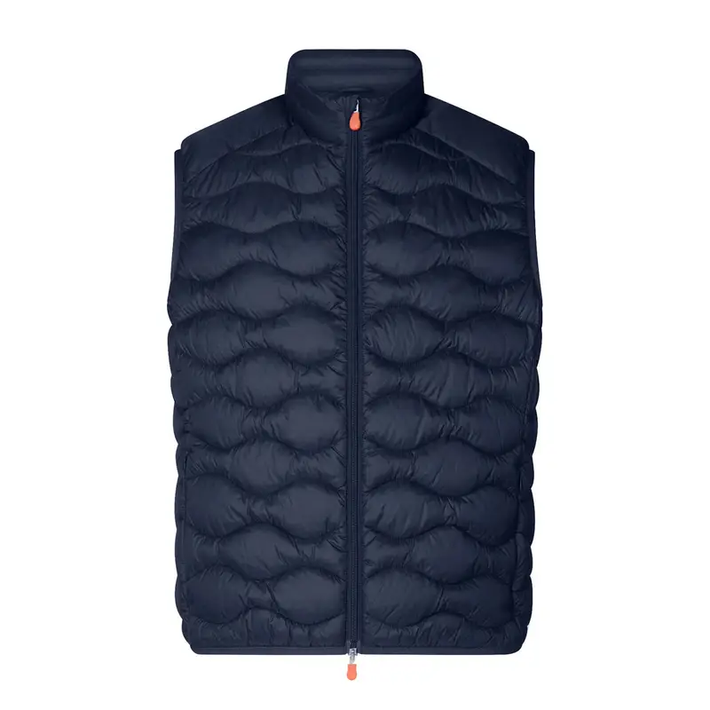 PIUMINO SMANICATO TIDE Blu