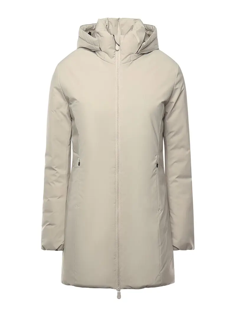 Rachel Parka Beige
