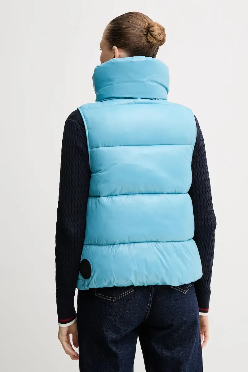 smanicato AMA colore blu D82333W.LOVE21 miniatura 3