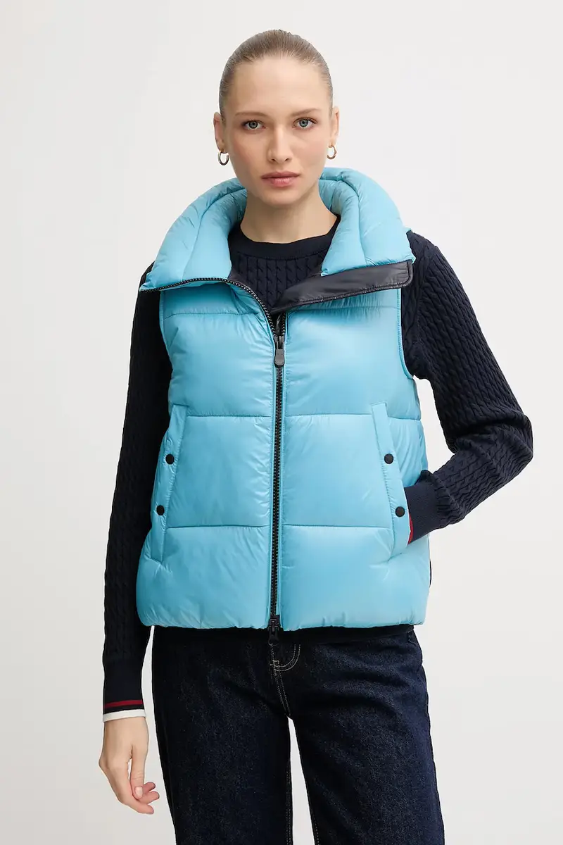 smanicato AMA colore blu D82333W.LOVE21