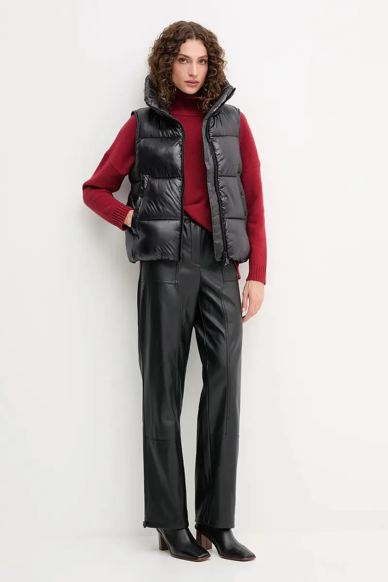 smanicato AMA colore nero D82333W.LOVE21 miniatura 2