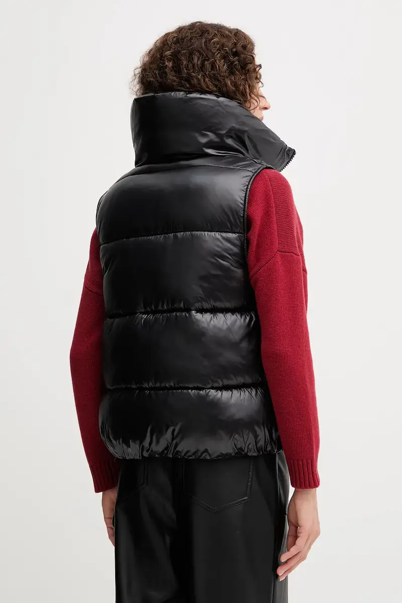 smanicato AMA colore nero D82333W.LOVE21 miniatura 3