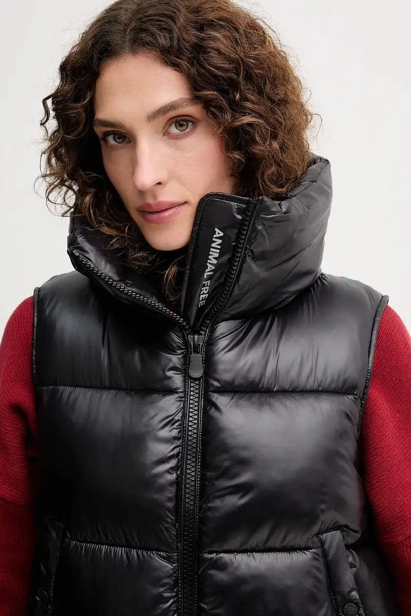 smanicato AMA colore nero D82333W.LOVE21 miniatura 4