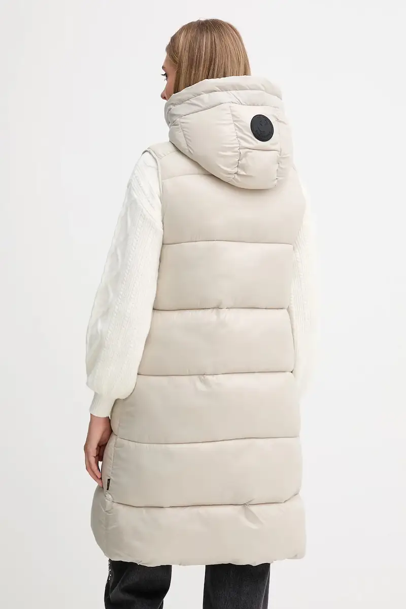 smanicato IRIA colore beige D80302W.LOVE21 miniatura 3