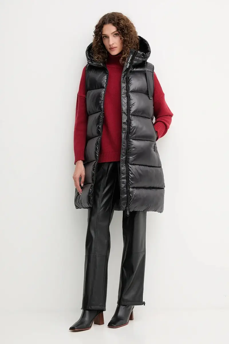 smanicato IRIA colore nero D80302W.LOVE21 miniatura 2