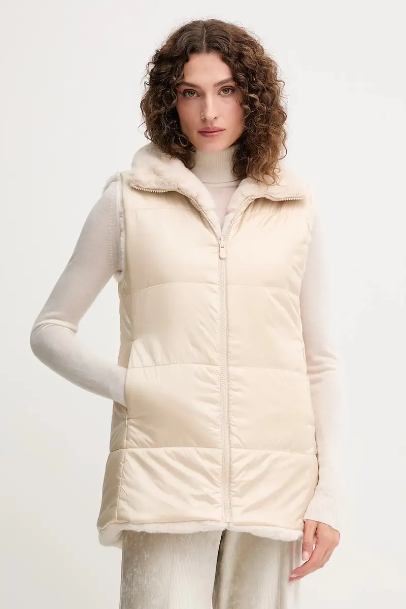 smanicato NIVES colore beige D82493W.FURY21 miniatura 2