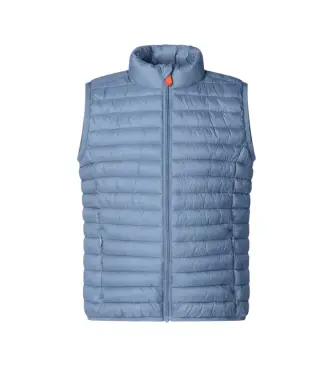 unisex per bambino J82430X-GIGA22 Gilet blu Dolin (10años= 140cm), Casual, Polister riciclato, Sostenibile, moda per bambini