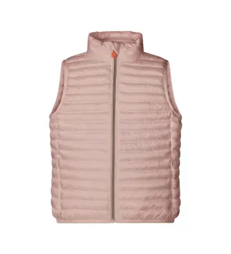 unisex per bambino J85310G-IRIS22 Gilet rosa Ava (12años= 152cm), Casual, Polister riciclato, Sostenibile, moda per bambini Azzurro