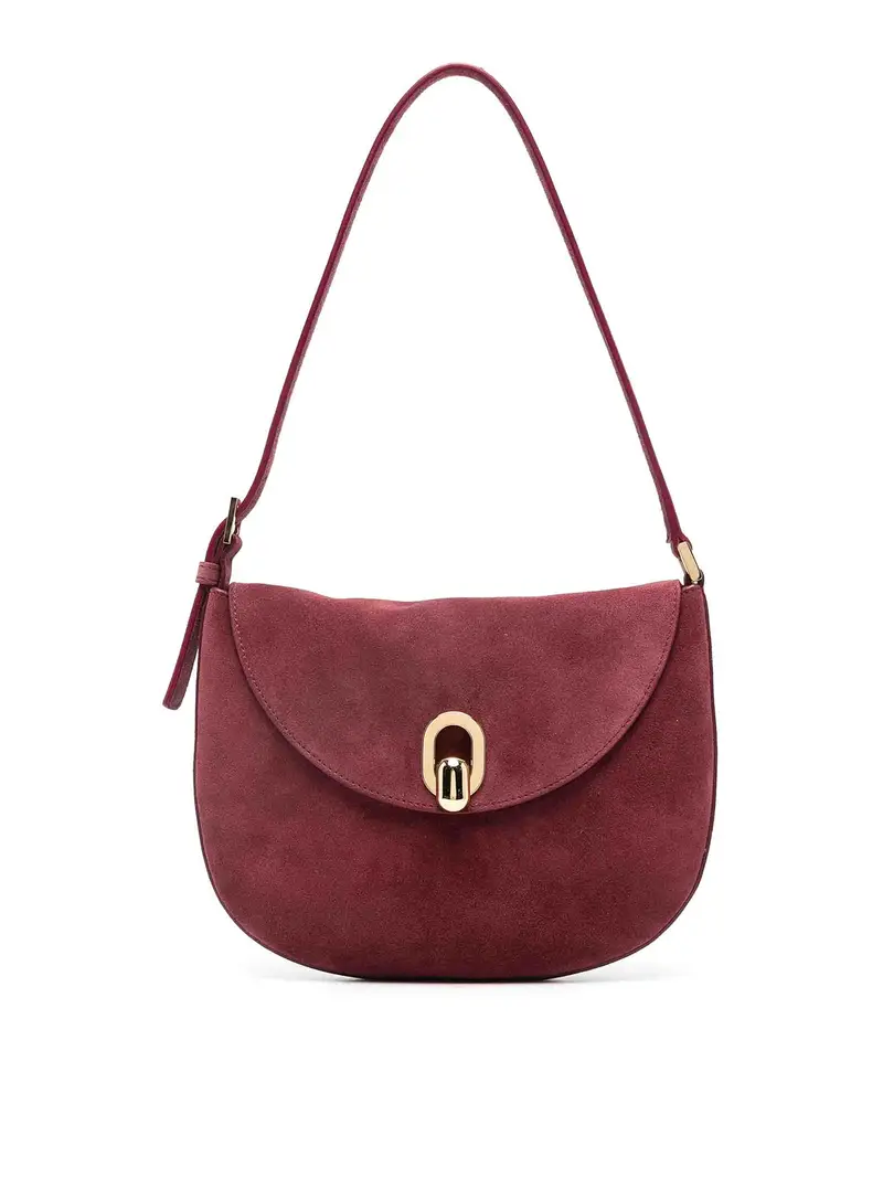 Savette Borsa hobo Bordeaux 3281288