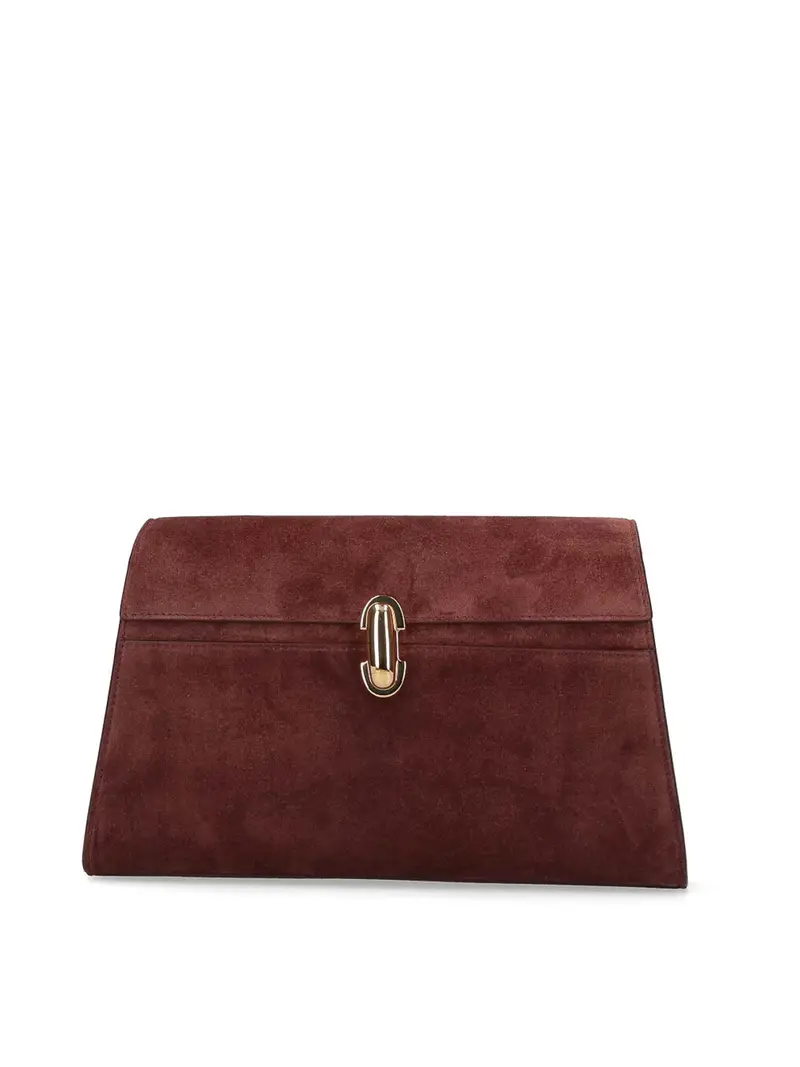 Borsa Tracolla Marrone