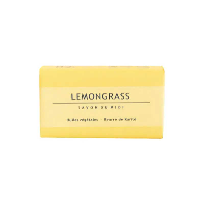 Sapone con Burro di Karité, citronella (100 g)