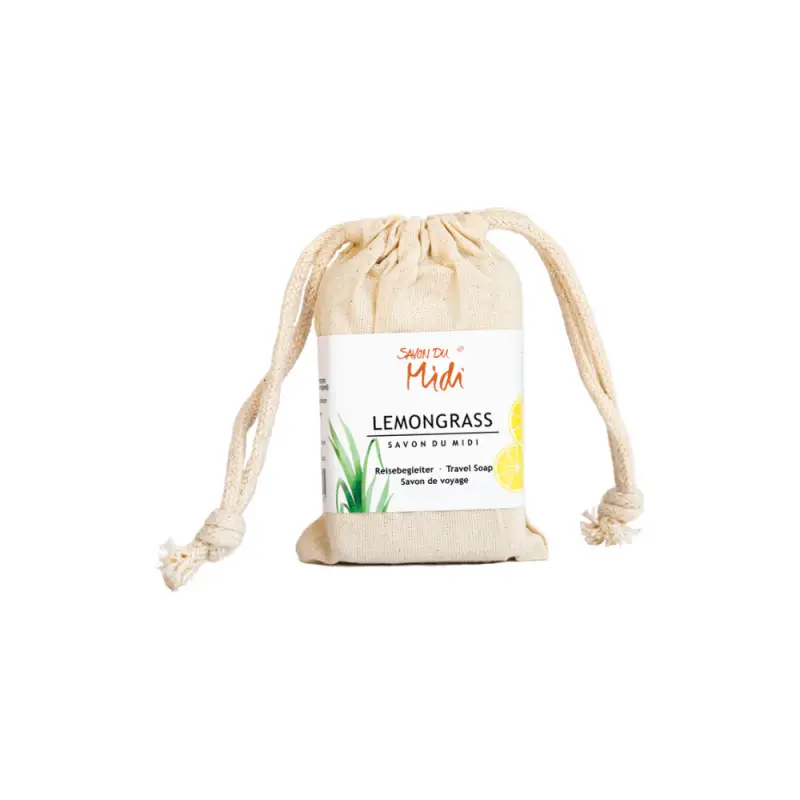 Set Sapone da Viaggio, citronella