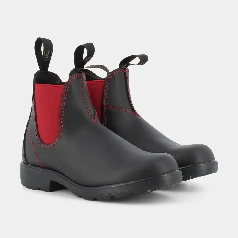 Tronchetti Saxone da Donna, nero miniatura 2