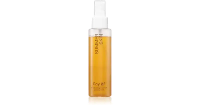 Summer Skin spray abbronzante effetto idratante 100 ml