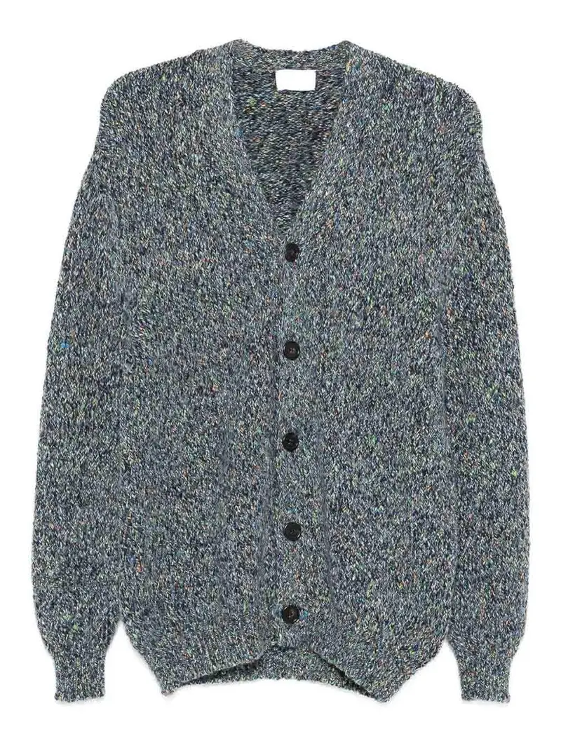 Scaglione Cardigan Grigio 3280502