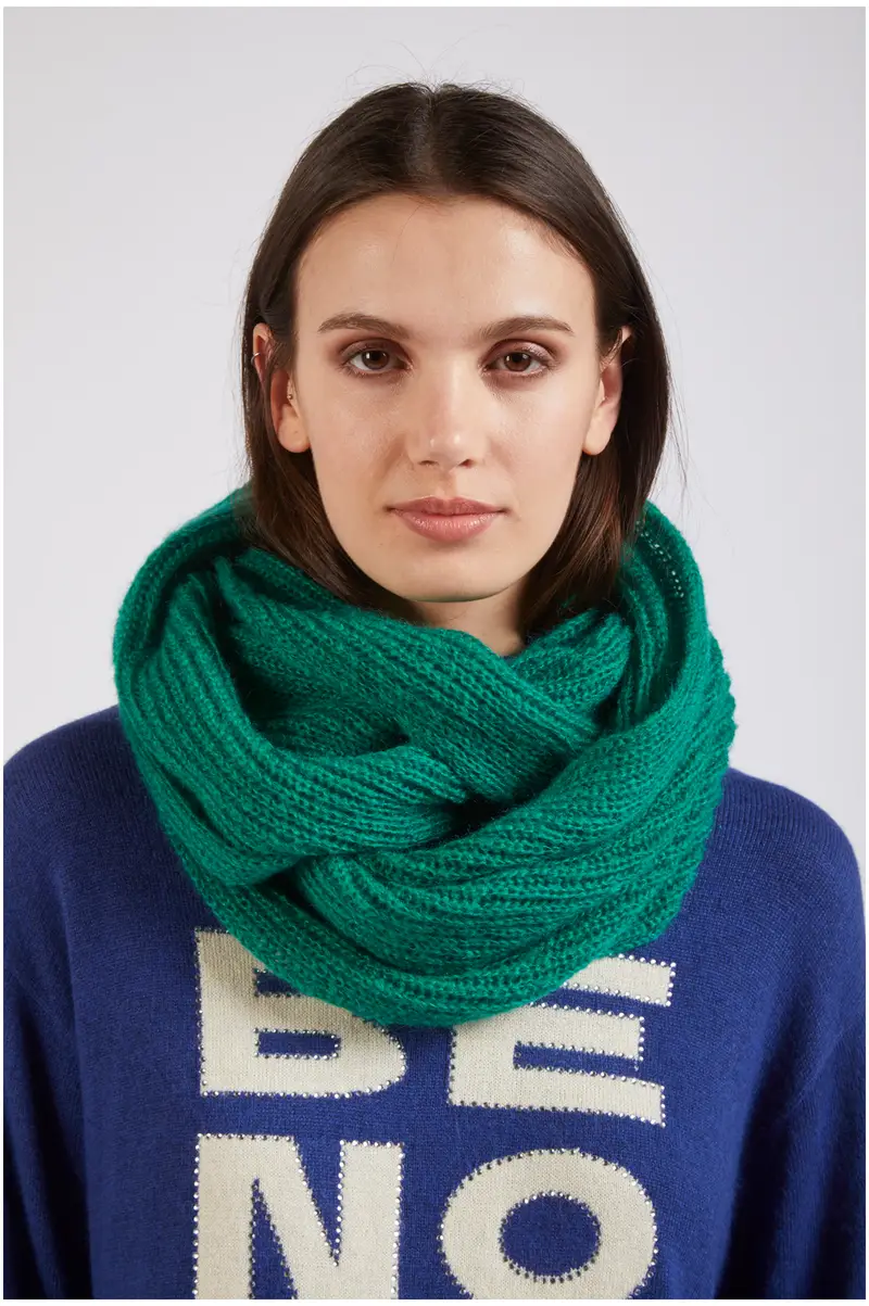 scaldascollo bottiglia