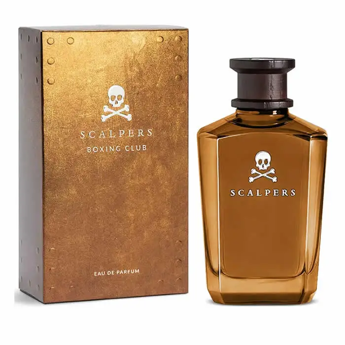 Boxing Club Eau De Parfum Spray 125 ml