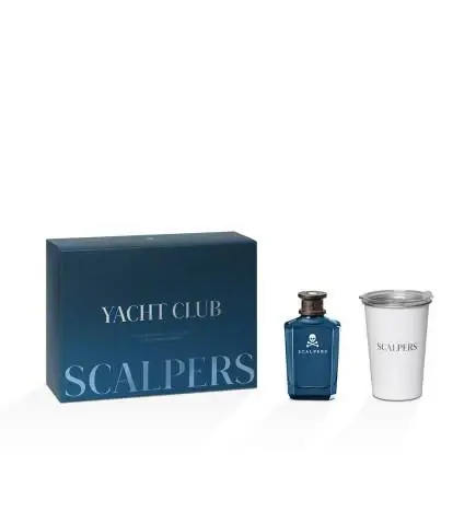 Custodia Scalpers Yacht Club da 2 pezzi
