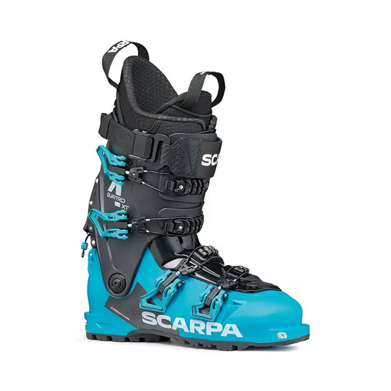 4-Quattro XT Ocean Blu - Scarponi Sci Alpinismo Uomo 29 5