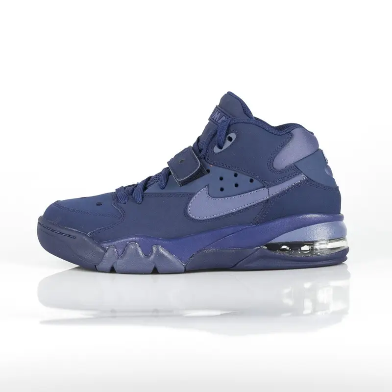 Scarpa Alta Uomo Air Force Max Navy/diffused Blue