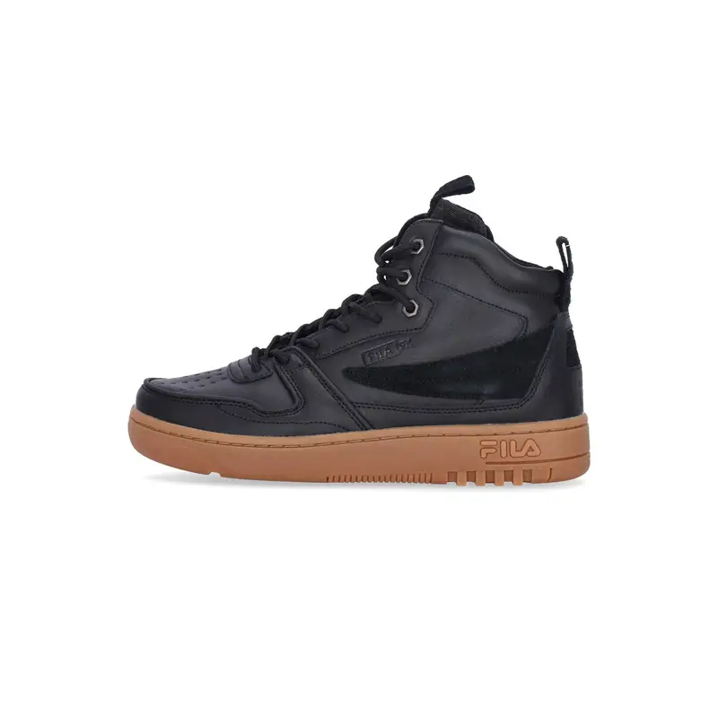 Scarpa Alta Uomo Fxventuno o Mid Black