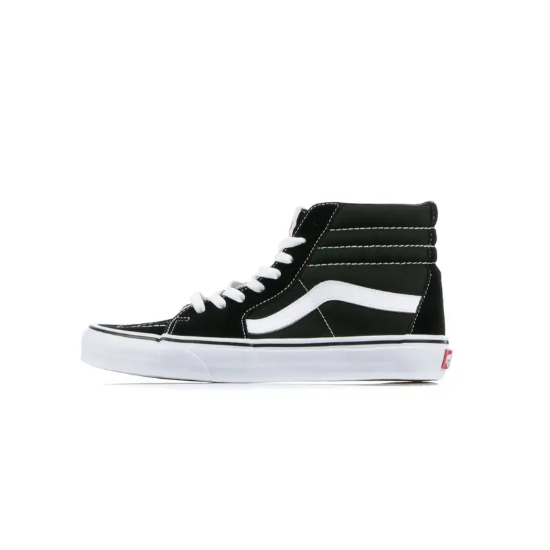 Scarpa Alta Uomo Sk8-hi Black/black/white