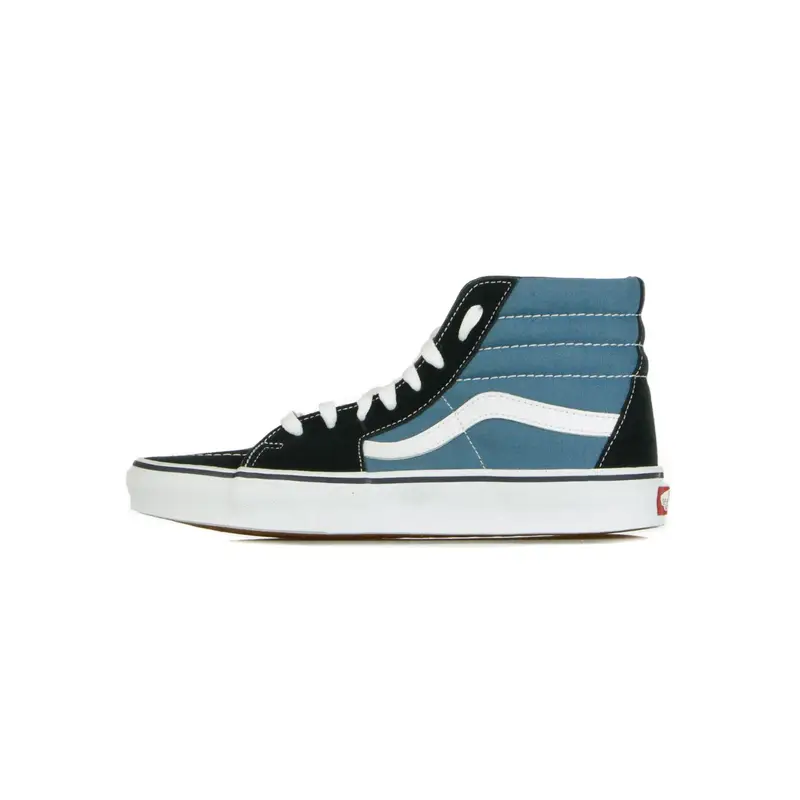 Scarpa Alta Uomo Sk8-hi Navy