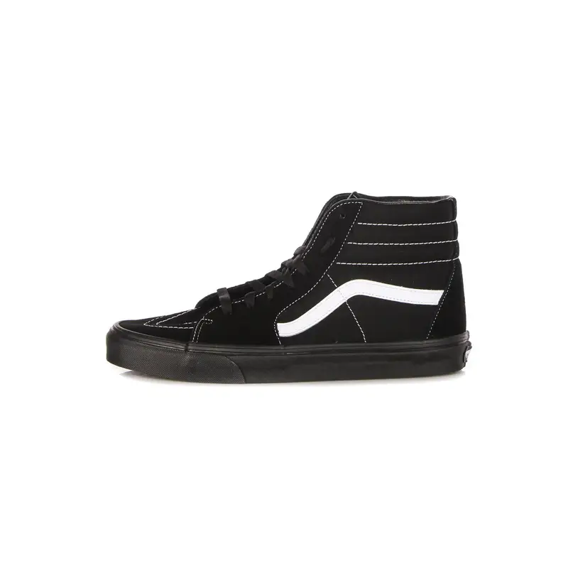 Scarpa Alta Uomo Sk8-hi Suedecanvas/black