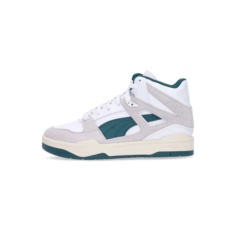 Scarpa Alta Uomo Slipstream Invdr Midheritage Nimbus Cloud/varsity Green