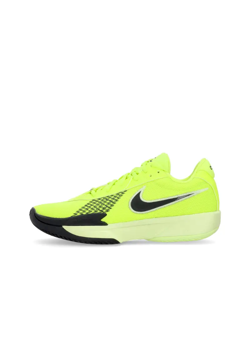 Scarpa Basket Uomo Air Zoom G.t. Cut Academy Volt/anthracite/barely Volt