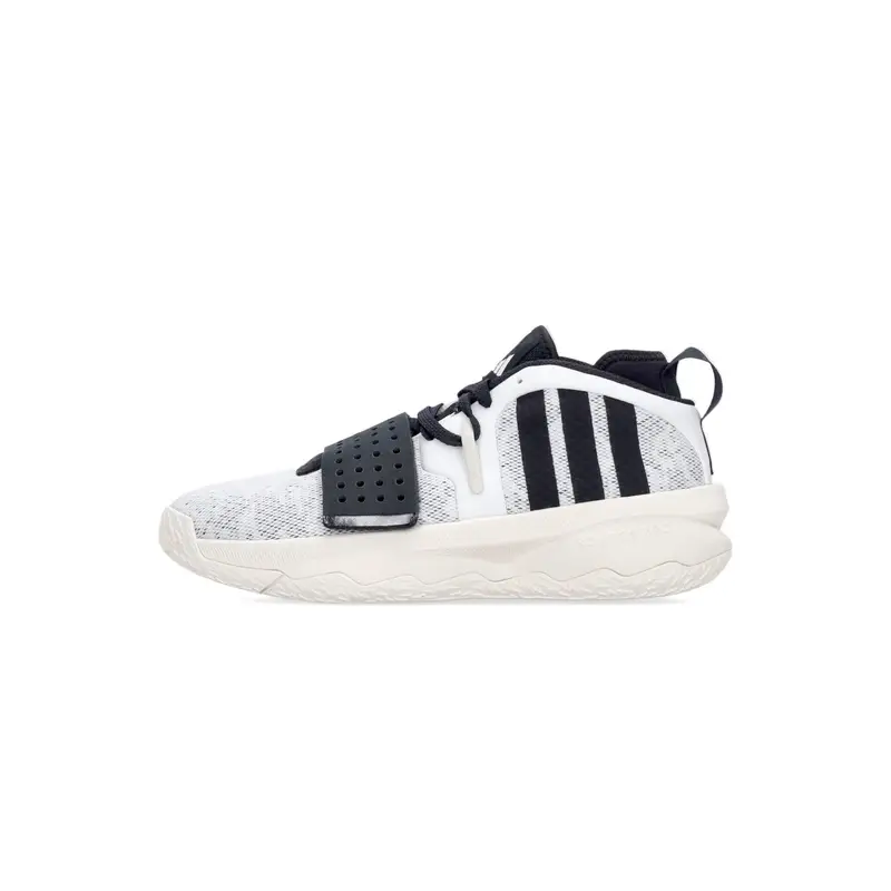 Scarpa Basket Uomo Dame 8 Extply Cloud White/core Black/cloud White