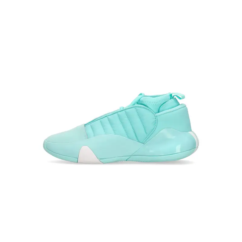 Scarpa Basket Uomo Harden Volume 7 Flash Aqua/cloud White/flash Aqua