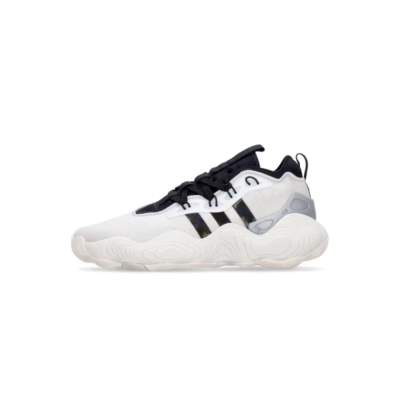 Scarpa Basket Uomo Trae Young 3 Stormtrooper Grey/cloud White/core Black