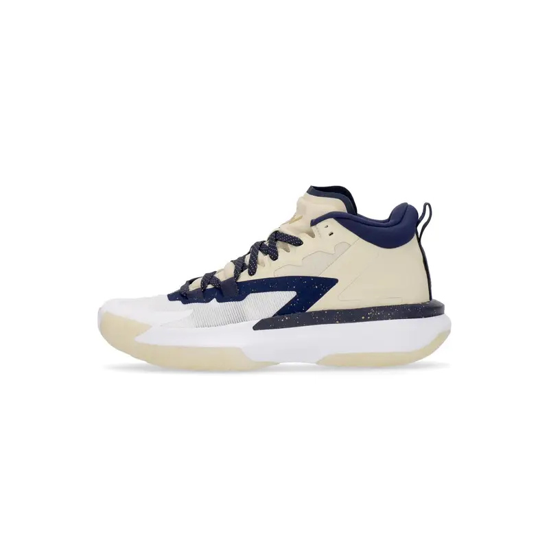 Scarpa Basket Uomo Zion 1 Fossil/midnight Navy/white/metallic Gold