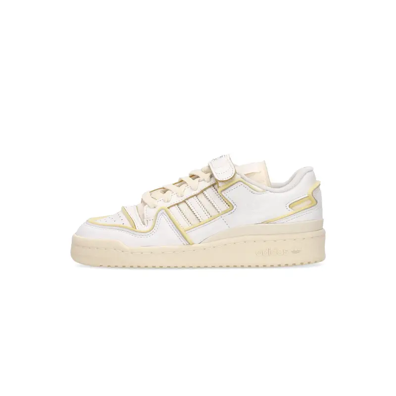 Scarpa Bassa Donna Forum 84 Low W Cloud White/cloud White/off White