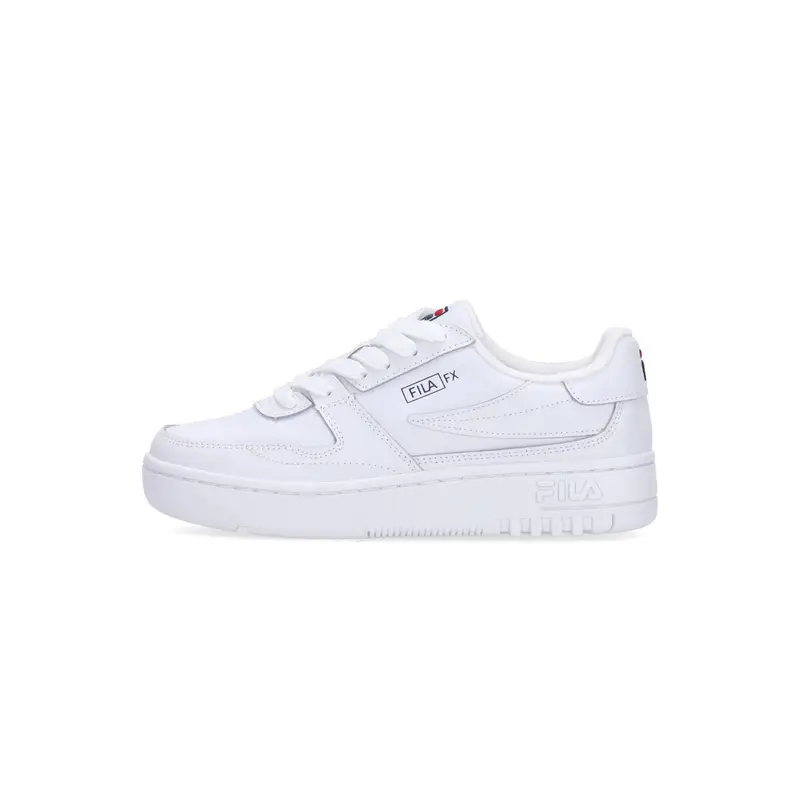 Scarpa Bassa Donna Fxventuno l Low Wmn White